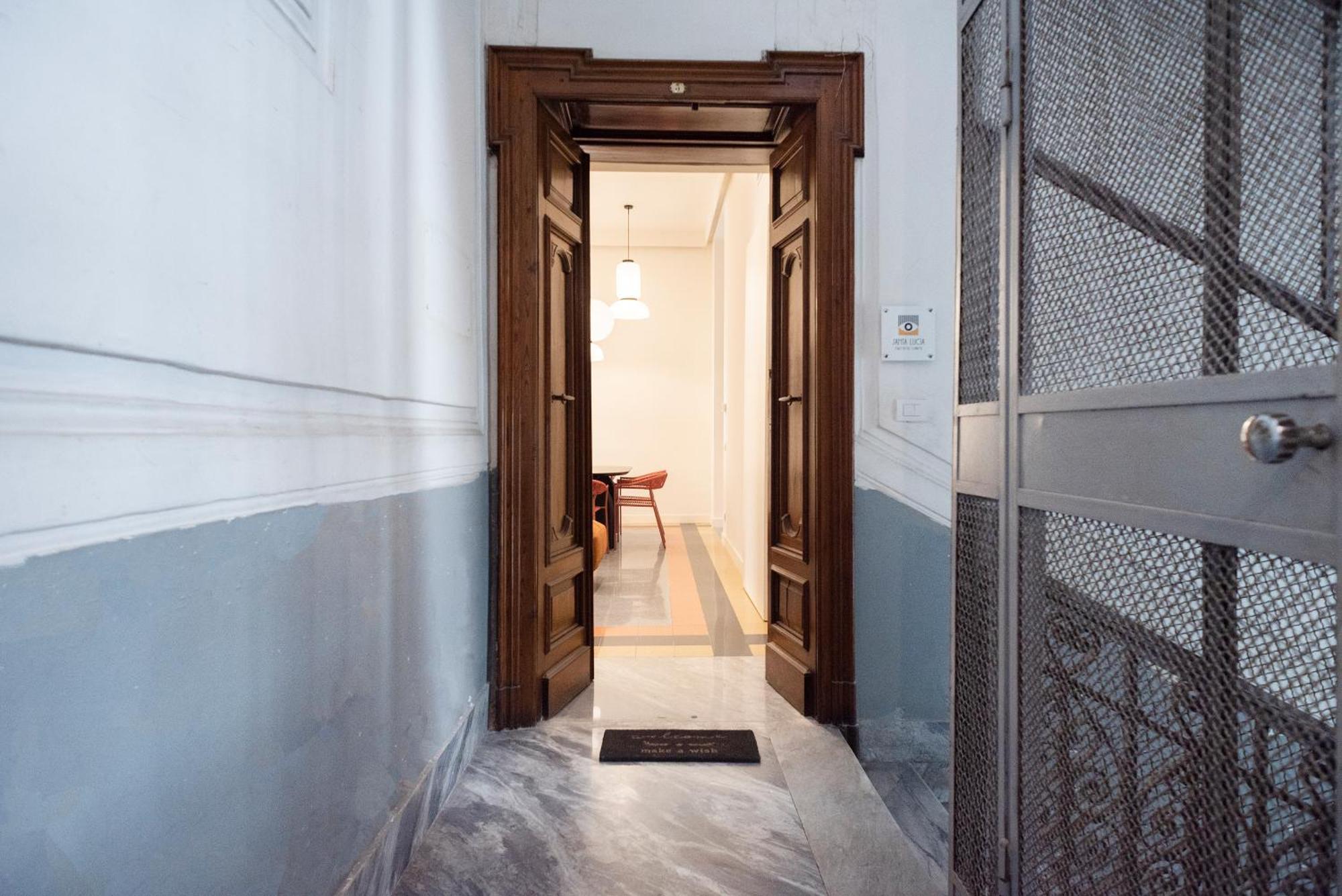 Santa Lucia Maison De Charme Neapol Zewnętrze zdjęcie