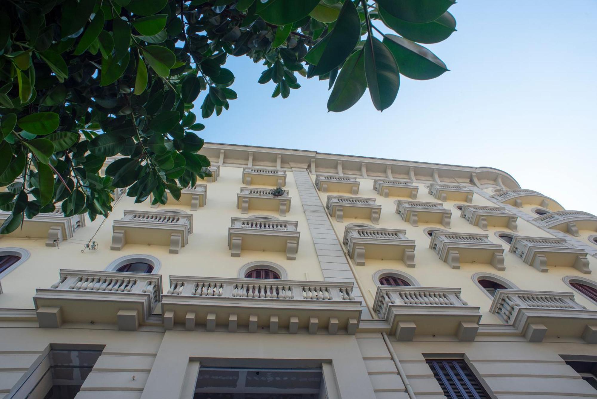 Santa Lucia Maison De Charme Neapol Zewnętrze zdjęcie
