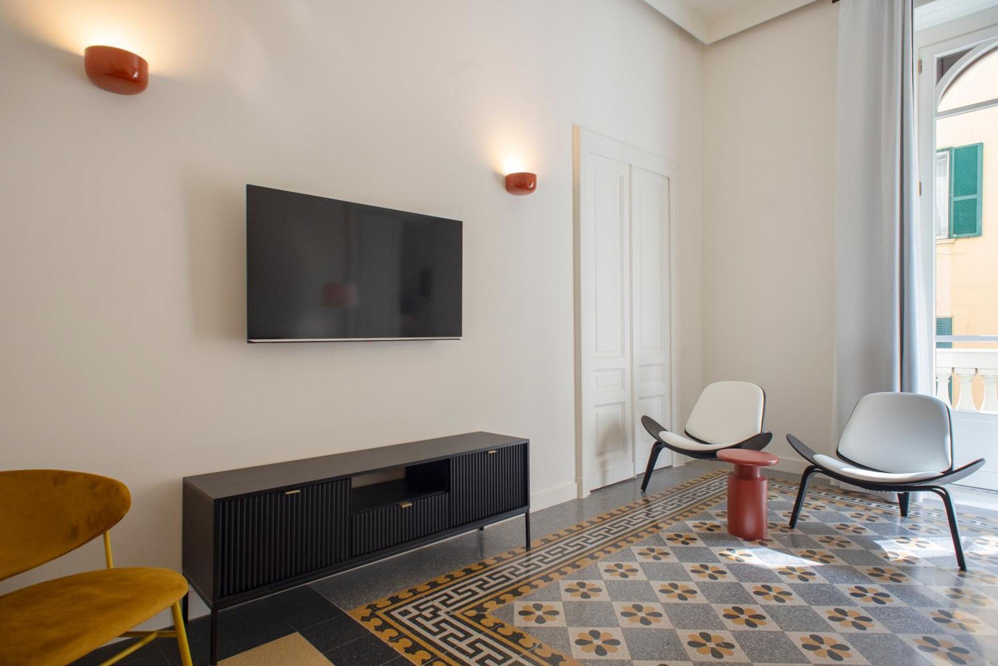 Santa Lucia Maison De Charme Neapol Zewnętrze zdjęcie